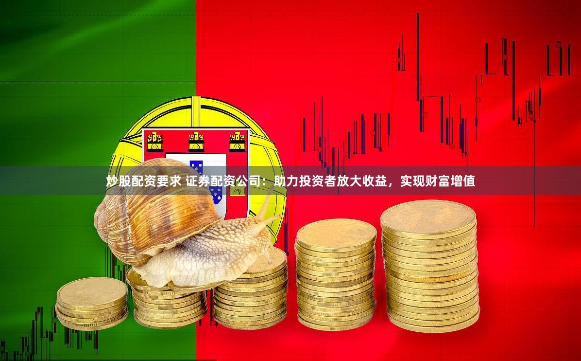 炒股配资要求 证券配资公司：助力投资者放大收益，实现财富增值