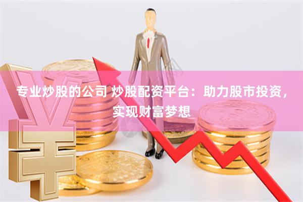 专业炒股的公司 炒股配资平台：助力股市投资，实现财富梦想